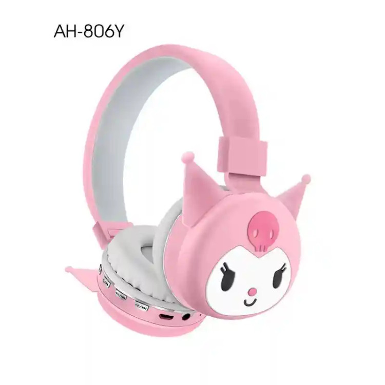 هدست کرومی مدلKuromi headset AH-806Y