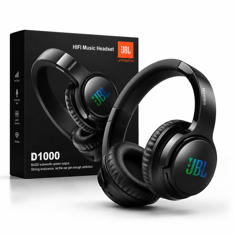 هدفون JBL مدل D1000