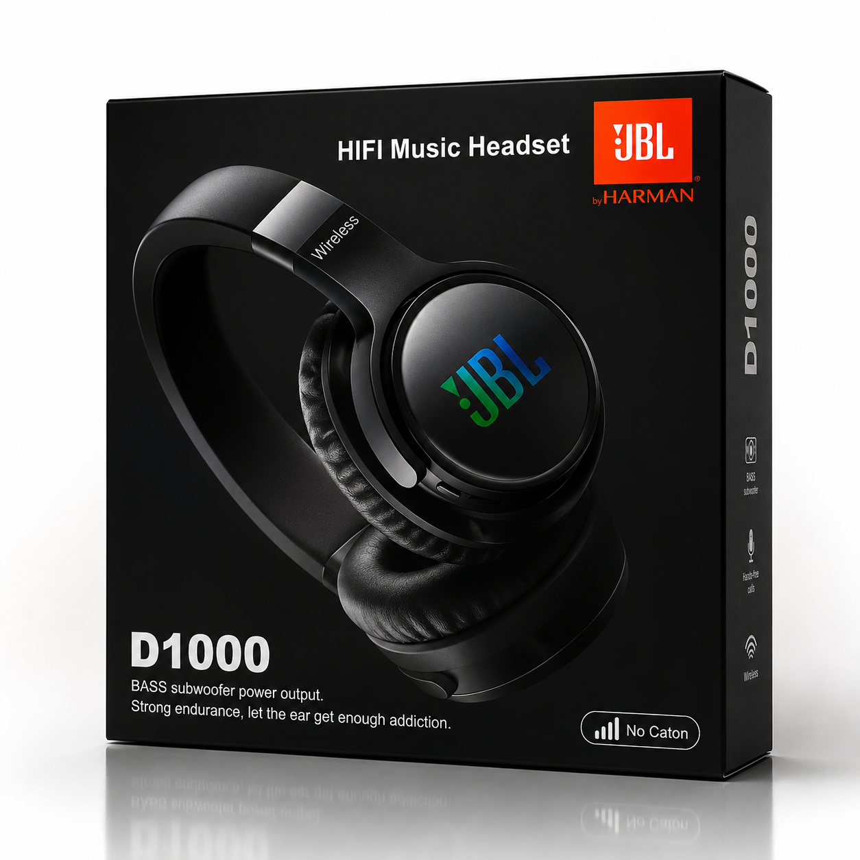هدفون JBL مدل D1000