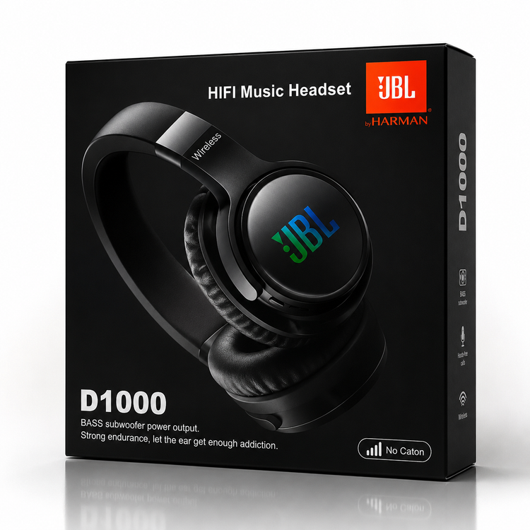 هدفون JBL مدل D1000