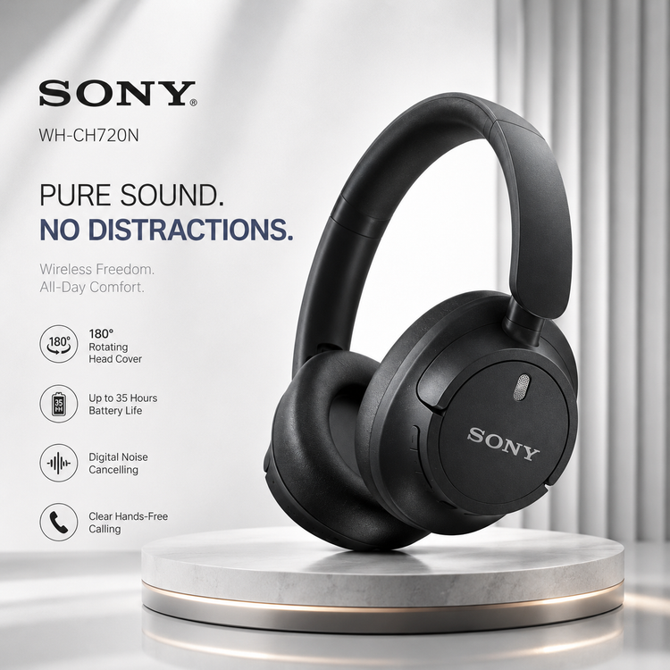 هدفوت SONY CH720N